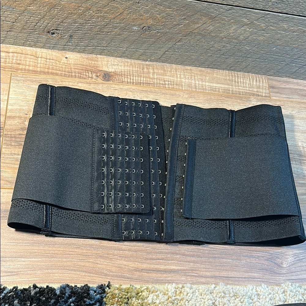 Waist Trainer Corset Waist Control 32" Flat to 50"+ Stretched  Noted 3X NWOT